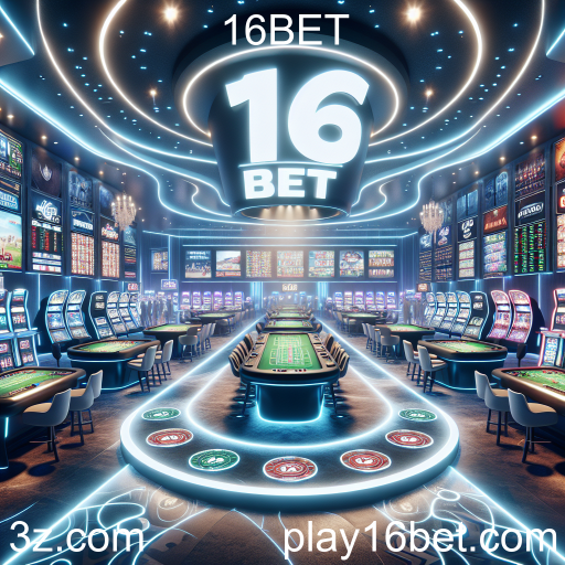 Explorando o Mundo das Apostas na 16BET