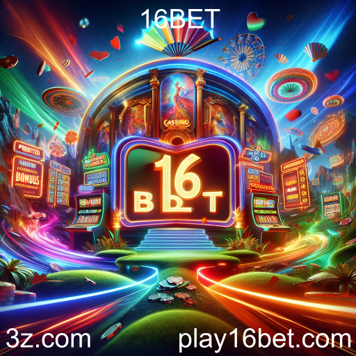 Descubra as Imperdíveis Promoções da 16BET