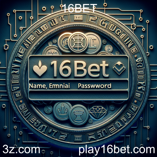 Desbravando o Mundo dos Jogos: A Importância do Registro de Conta na 16BET